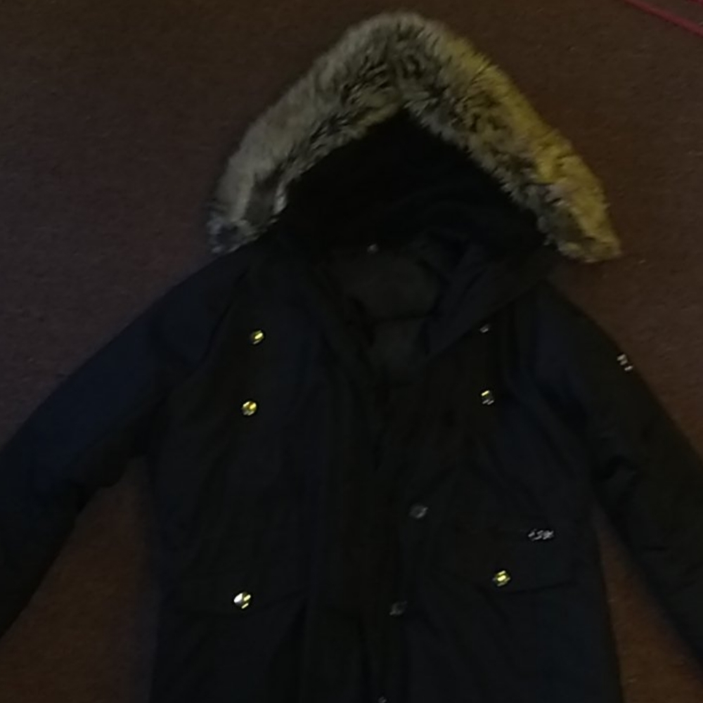 Winter coat
